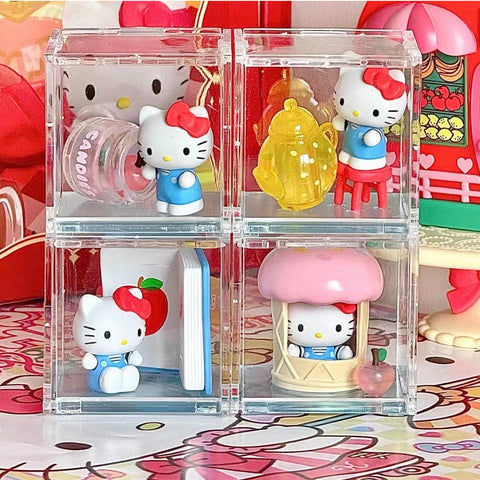 Moetch Hello Kitty Big Apple House “MIDI” Series
