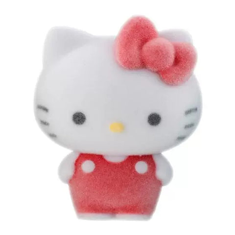 Bandai Sanrio Mini Flocked Gachapon