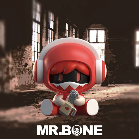 Baby Mr.Bones Game Machine Blind Box Series