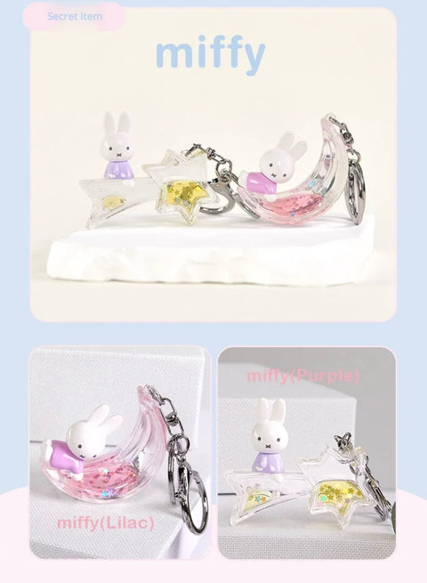 Miffy's Dreamy Charm Blind Box Series