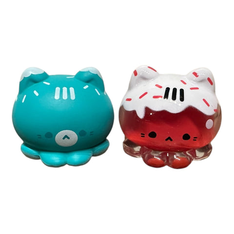Octopus Kitty Candy Miniature Series 2 by Strawberry Mousetta