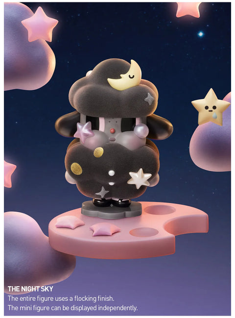 Popmart Cry Baby Crying to the Moon Blind Box Series