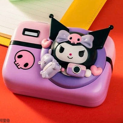 Moetch x Picocici Sanrio Camera Fan Blind Box Series