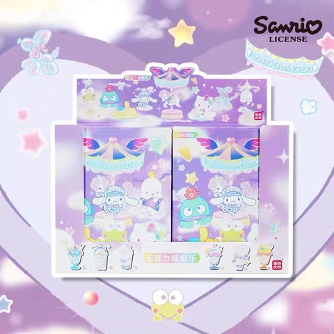 Sanrio Shaker Charm Hanger Sweet Parfait Series