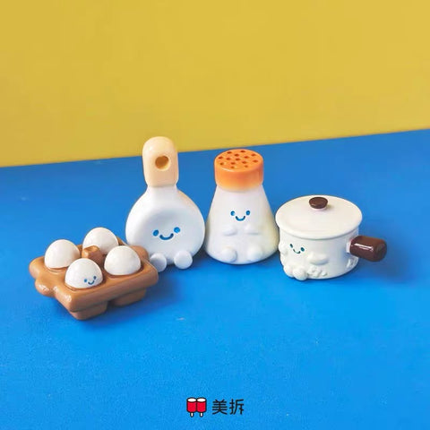 MeiChai Kitchen 2 Miniature Series