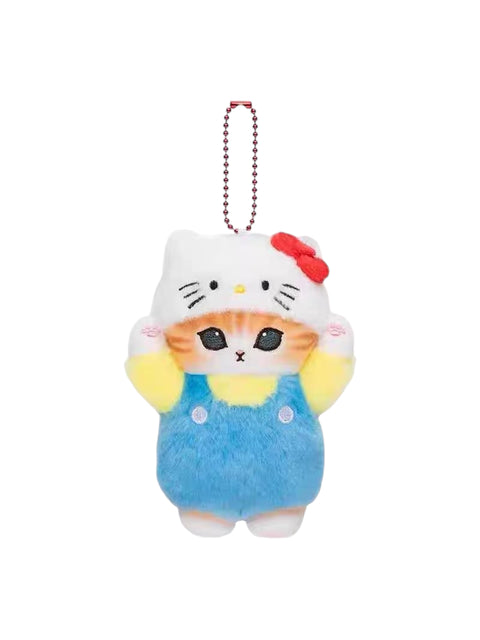 Mofusand x Sanrio Plush Hangers