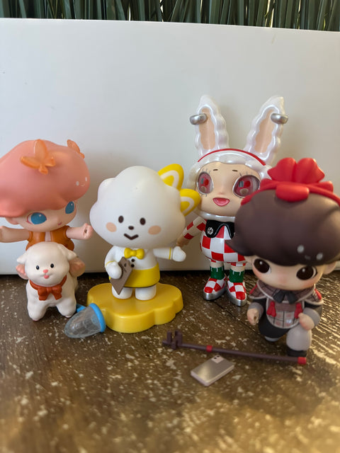 Second Chance - Random