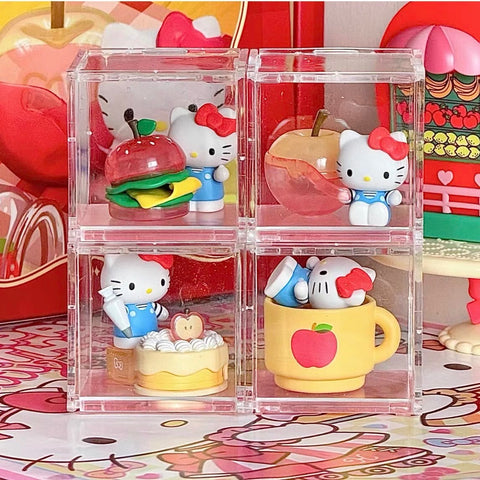 Moetch Hello Kitty Big Apple House “MIDI” Series