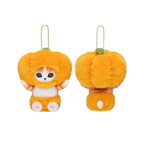 Mofusand Fruits and Vegetables Plush Hangers