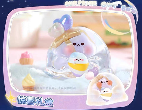 Suplay Bubble Egg Wishful Fantasy Blind Box Series