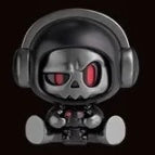 Baby Mr.Bones Game Machine Blind Box Series