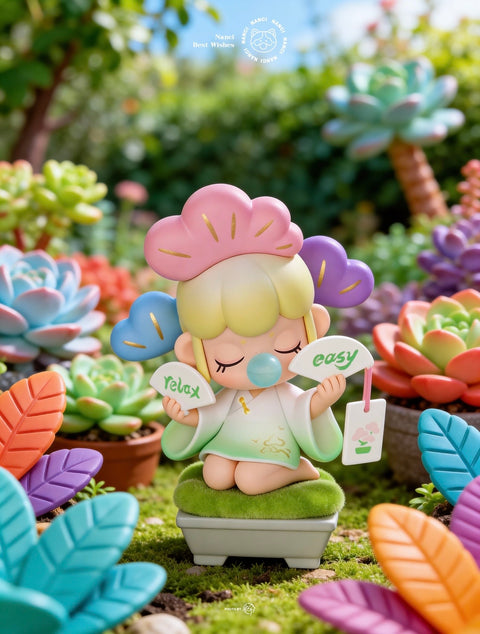 Nanci Best Wishes Blind Box Series