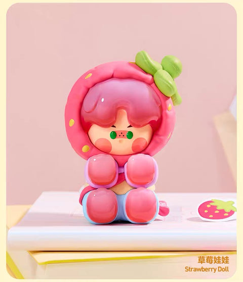 Popmart x Pino Jelly You Are My Doll Series
