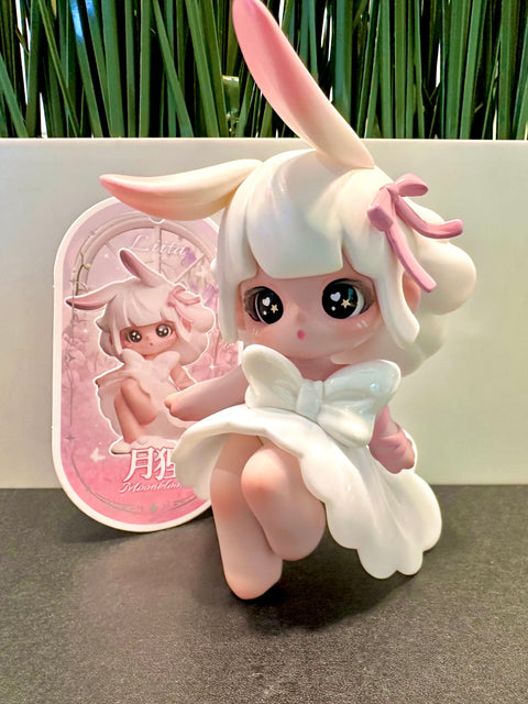 Sunday Claim Sale - Liita Doll Moon Bloom