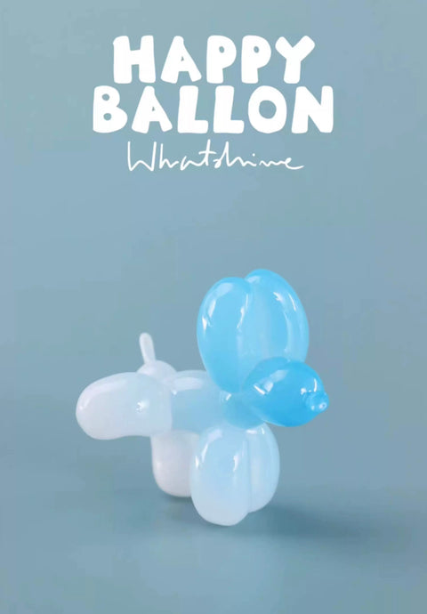 Happy Balloon Dogs Miniature Blind Box Series