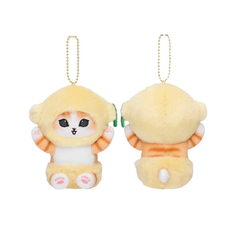 Mofusand Fruits and Vegetables Plush Hangers