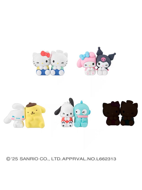 Bandai x Sanrio Pita Cute Magnetic Pairs Series