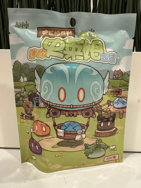 Sunday Claim Sale - Blind Bag of genshin slimes