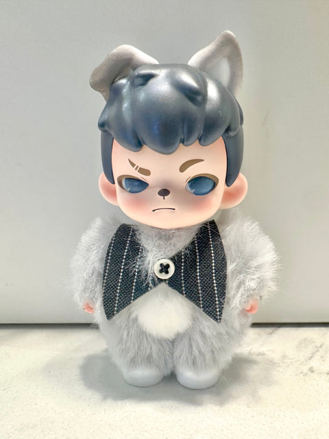 Sunday Claim Sale - Dapper Wolfie Rayan is pretty sexy