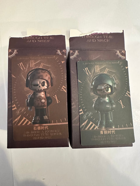 TDBF25 - Random lot (check for marked designs)