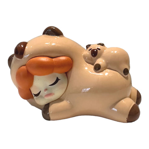 Wendy Sleepy Everyday Miniature Animal Series
