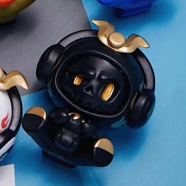 Baby Mr.Bones Game Machine Blind Box Series
