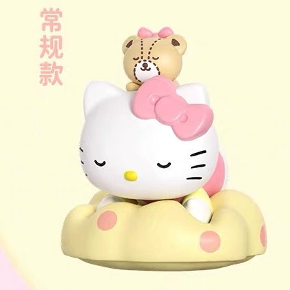 Moetch x Hello Kitty Together Memories Miniature Series