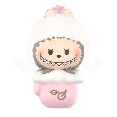 PREORDER - Popmart Pop Bean Fluffy & Cozy Series