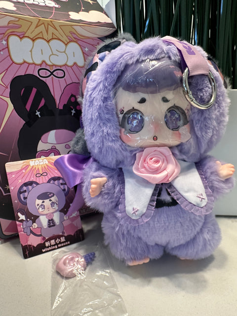 Sunday Claim Sale - KASA spoooky cute plush Looks like evil Kuromi