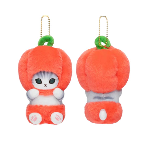 Mofusand Fruits and Vegetables Plush Hangers