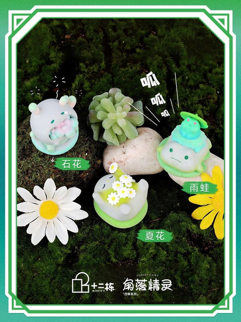 Forest Fairies Seasons Series so