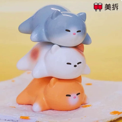 MeiChai 美拆 Big Miniature Kitty Cat Series