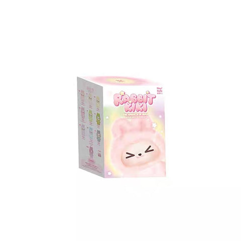 HeyDolls x Rabbit Kiki The Warmth of Hugs Plush Pendant Blind Box Series
