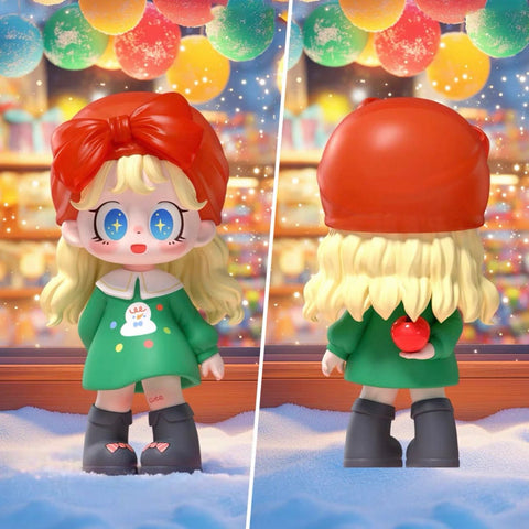 Migogo x Milay Sweet Fruit Fruit Blind Box Series