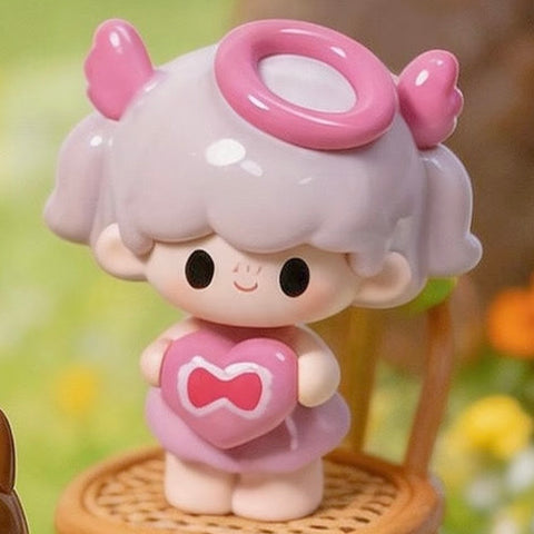 UUToy x Love Story Miniature