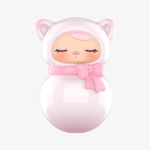 Pucky Roly Poly Tumbler Kitty Blind Box Series