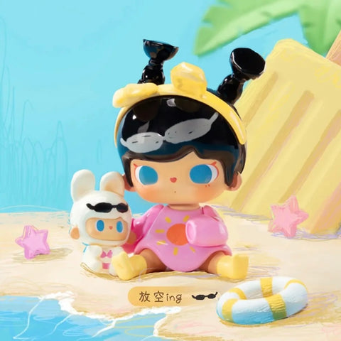 TutuBear Time Glitch Blind Box Series