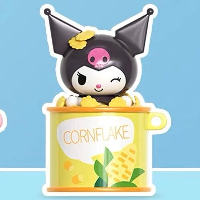 Moetch x Sanrio Snacks Miniature Series