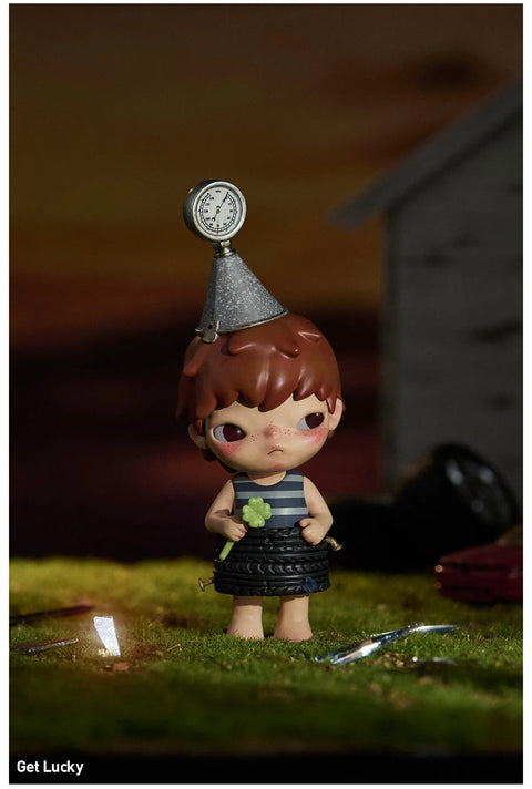 POPMART Hirono Echo Blind Box Series