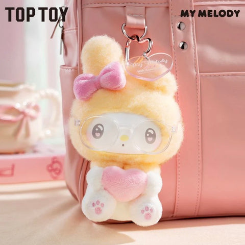 TopToy My Melody 50th Anniversary Milk Candy Plush Blind Box Series