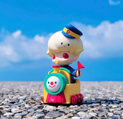 POPMART Popland Series 1 Blind Box