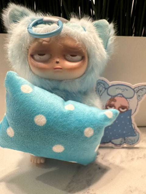 Sunday Claim Sale - Grumpipi PJ Blue