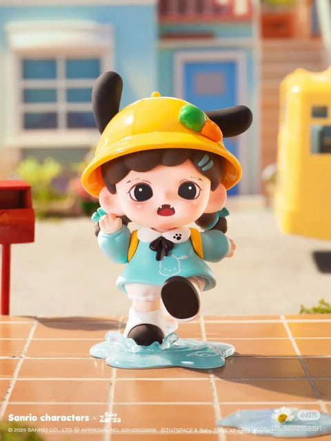 PREORDER - Baby Zoraa x Sanrio Wonderful Moments Blind Box Seeies