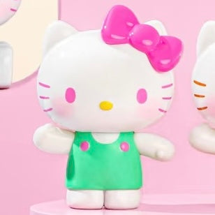 TopToy Hello Kitty Summer Rainbow Candy Miniature Series