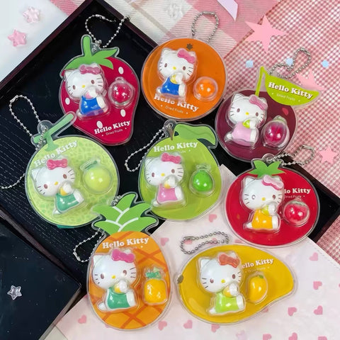 Jandoon x Hello Kitty Fruity Charms Series