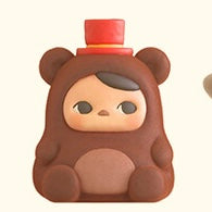 POPMART PUCKY Animal Beanie Blind Box Series