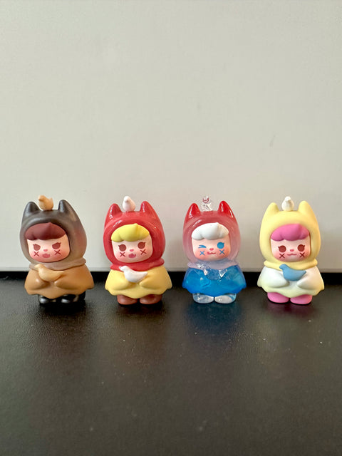 Miniatures and Midi Toy Claim Sale (Part 4)