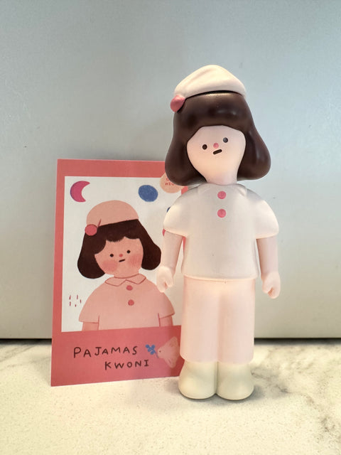 Sunday Claim Sale - Kwoni Pink PJ