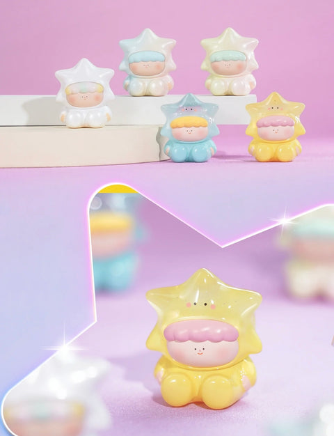 Big Gallery Wishing Stars Miniature Blind Bag Series