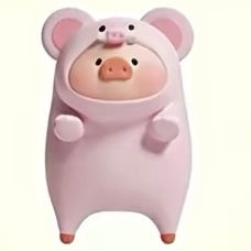 Lulu the Piggy Car Screen Scented Miniature Series
